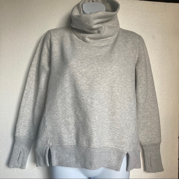 Athleta Sweaters - Athleta Cowl Neck Sweaters Size XS